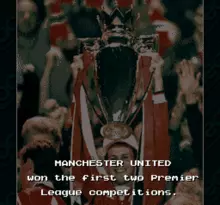 Image n° 1 - screenshots  : Manchester United Championship Soccer (Beta)